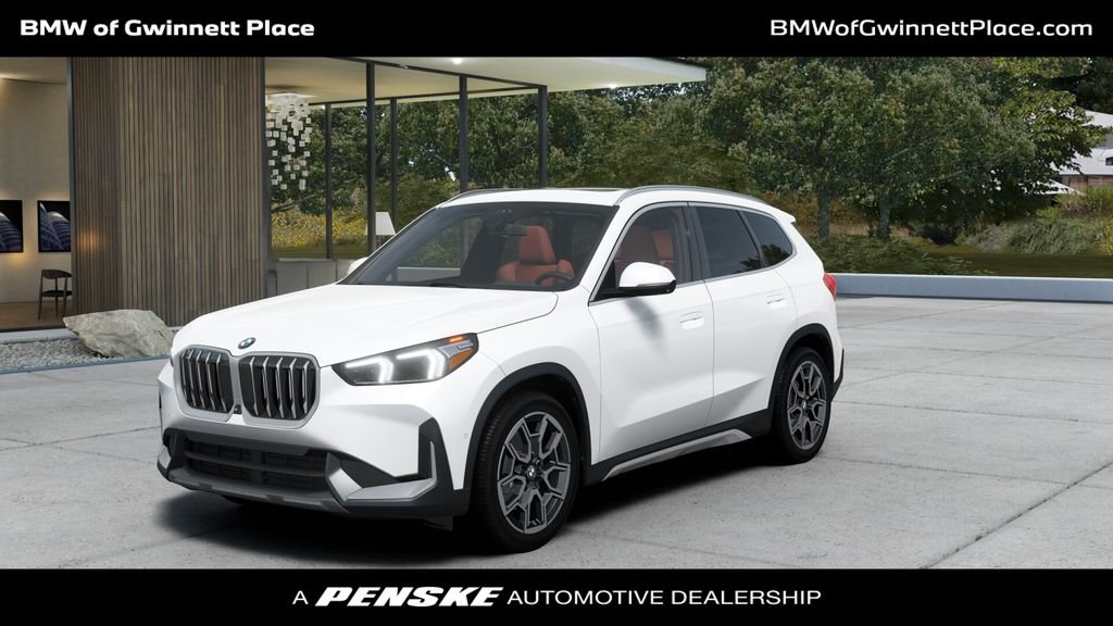2026 BMW X1 xDrive28i's photo