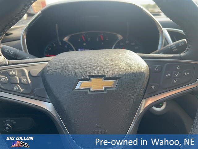Used 2018 Silver Ice Metallic Chevrolet LT image 12