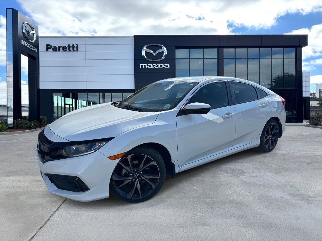 2019 Honda Civic