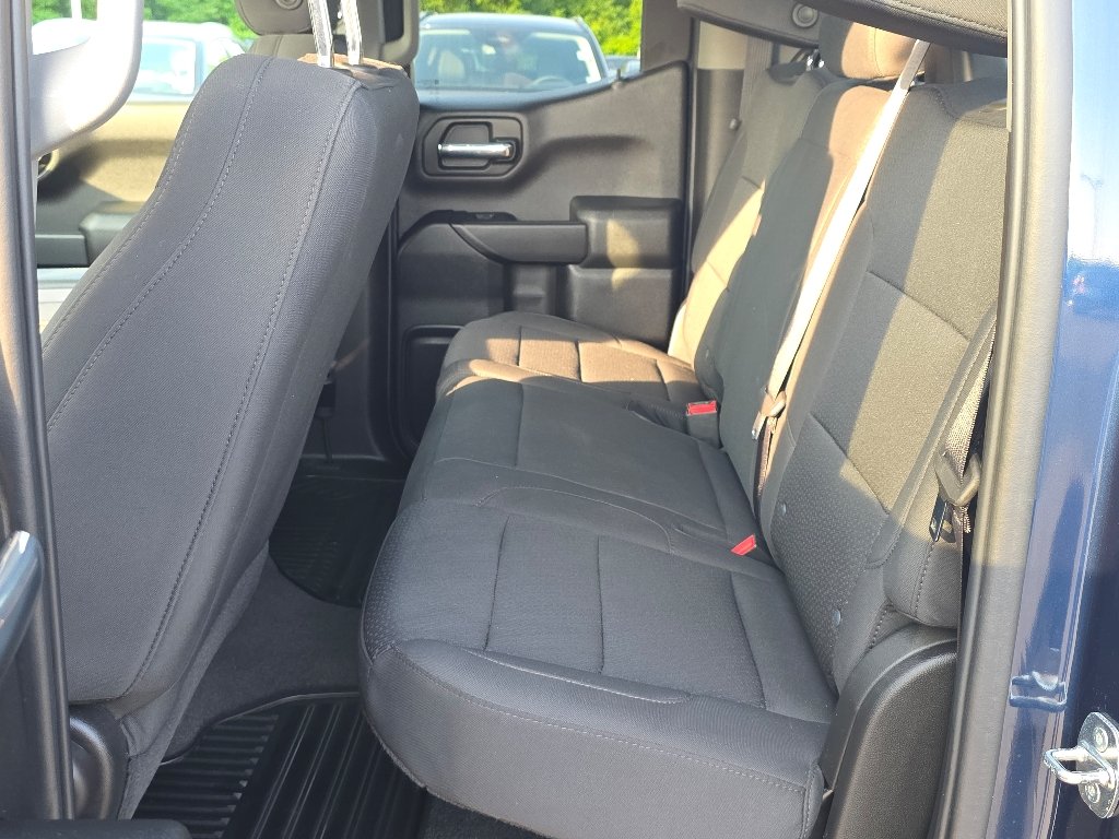 Certified Used 2022 Northsky Blue Metallic Chevrolet WT image 28