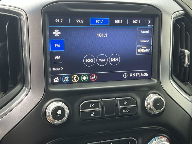Used 2020 Summit White GMC SLE image 18