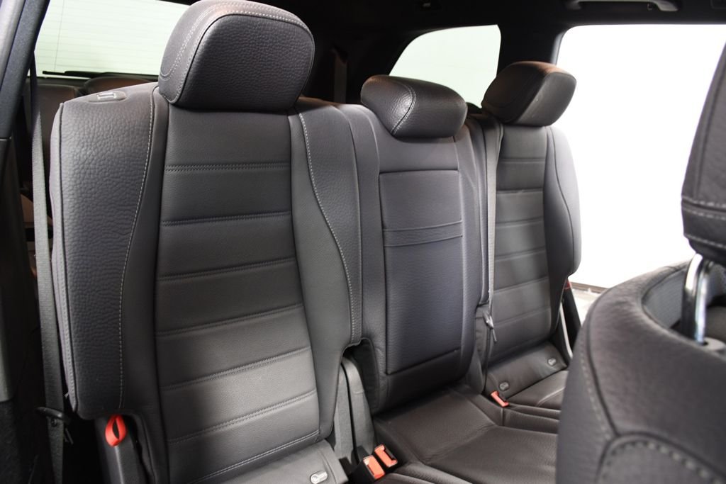 Used 2022 Obsidian Black Metallic Mercedes-Benz GLS 450 image 22