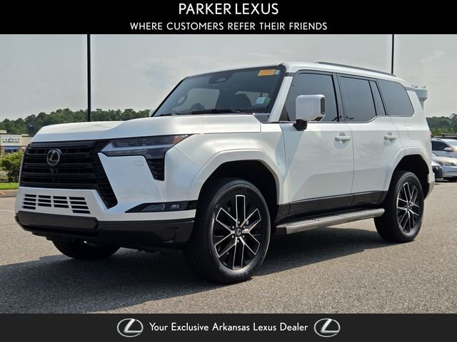 2024 Lexus GX 550 Premium+
