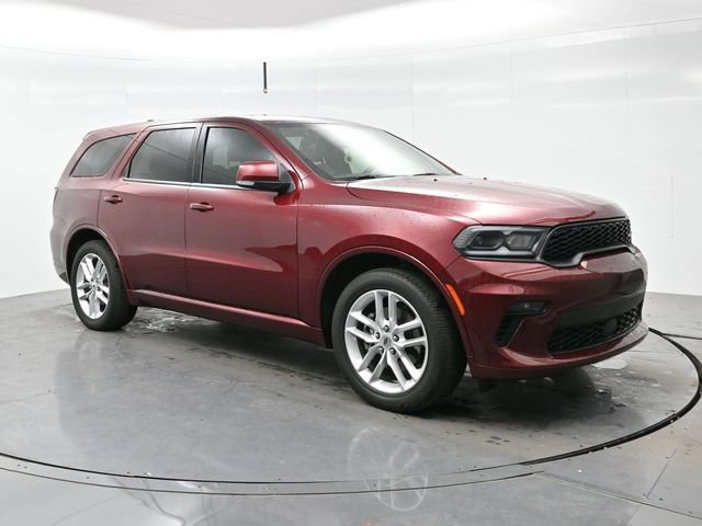 2022 Dodge Durango GT Plus RWD's photo
