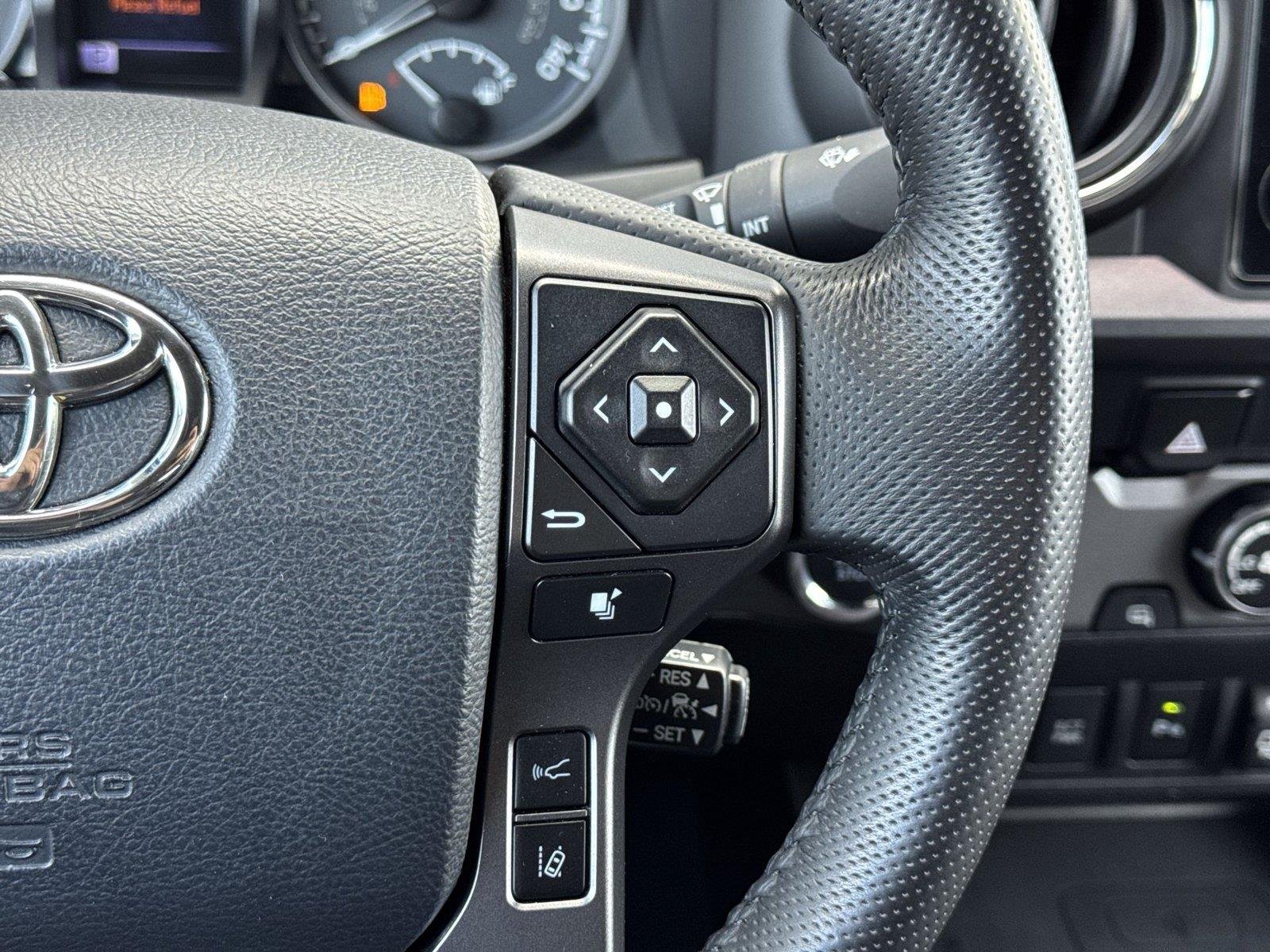 2019 Toyota Tacoma TRD Sport - Photo 18