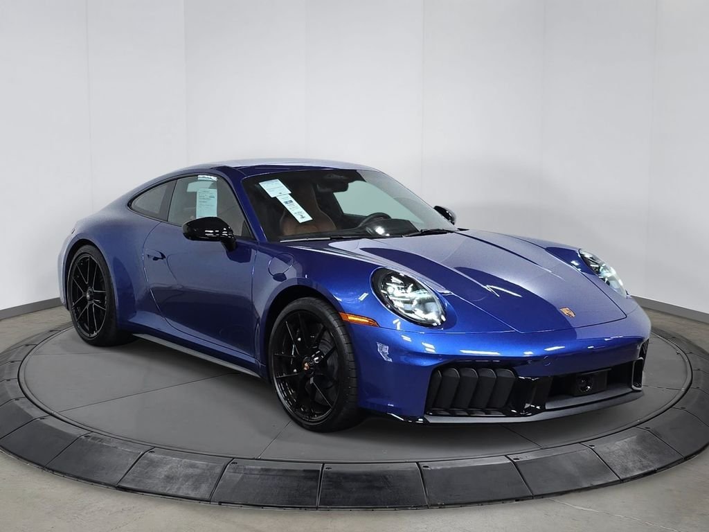 Certified Used 2026  Porsche Carrera GTS image 9