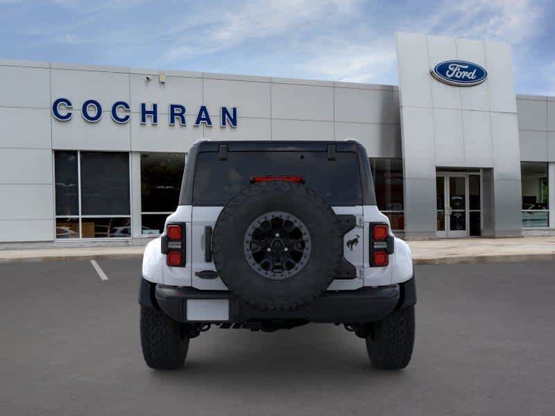 New 2025 Oxford White Ford Raptor image 5
