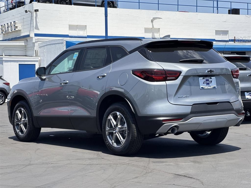 2026 Chevrolet Blazer 2LT - Photo 7