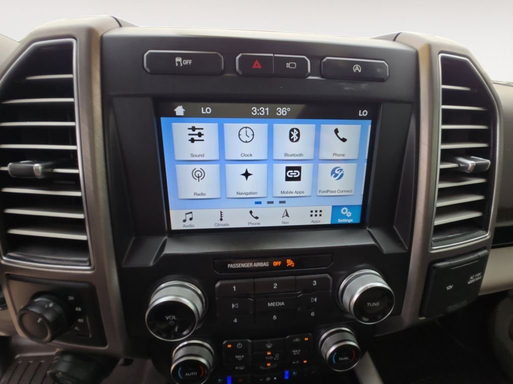 Used 2019 Black Ford Limited image 15