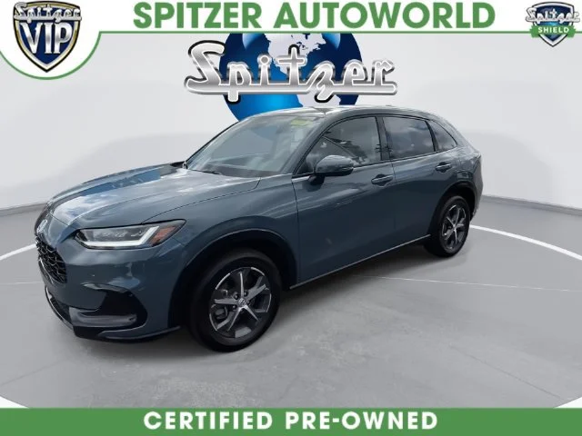 Certified Used 2025 Nordic Forest Pearl Honda AWD EX-L image 42