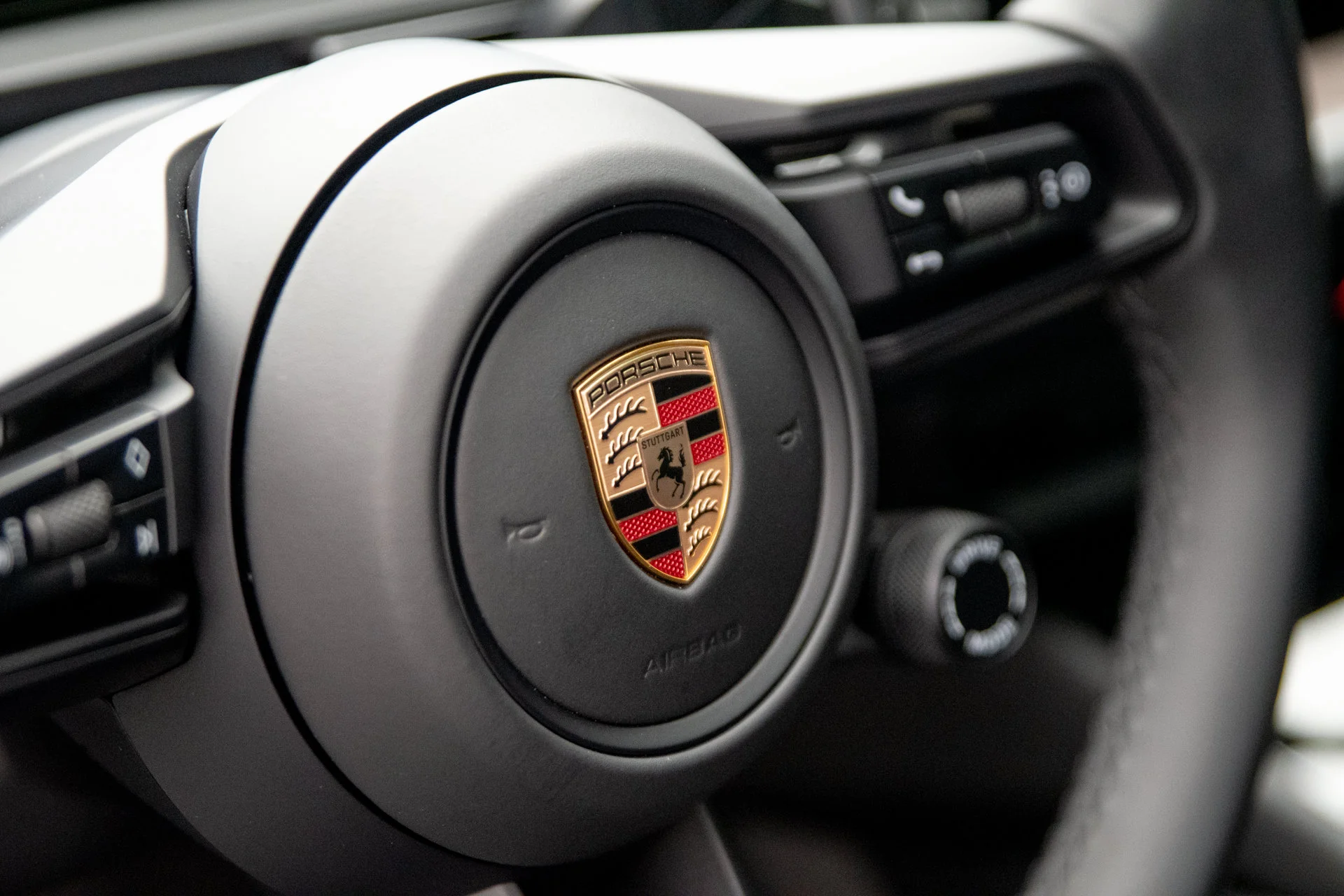 Used 2025 White Porsche S image 19