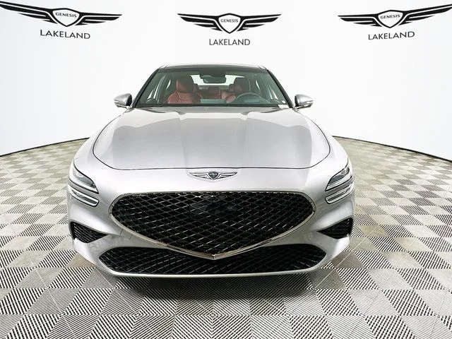 New 2025 Silver Genesis 3.3T Sport Advanced image 9