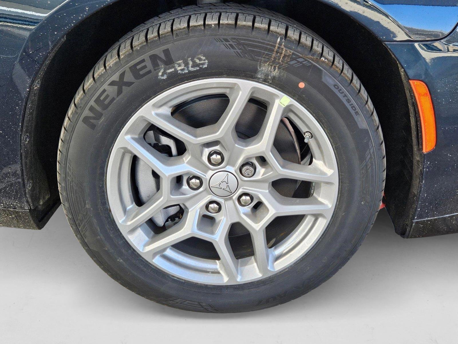 2025 Dodge Charger Daytona R/T - Photo 10