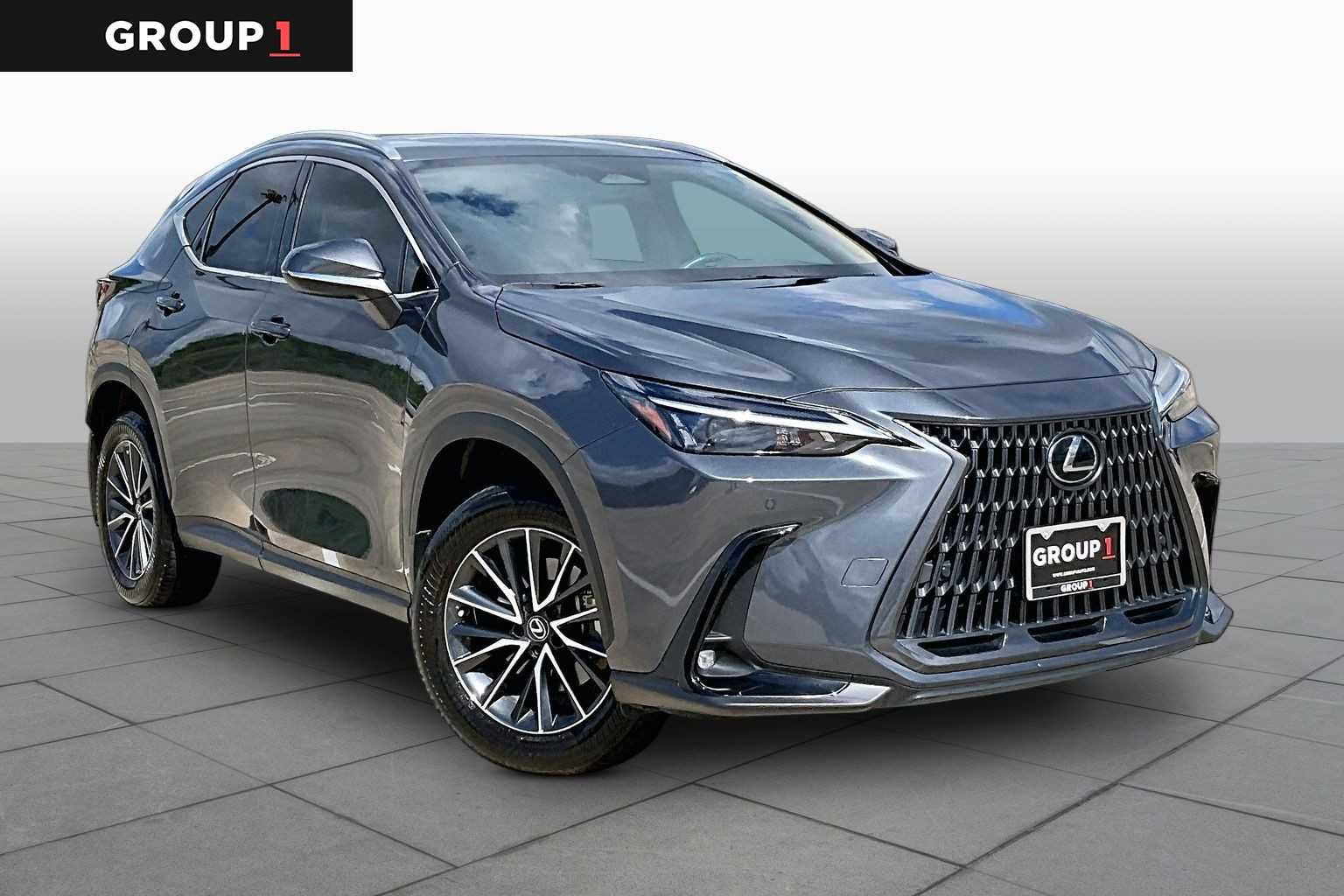 Certified Pre-Owned 2025 Lexus NX 250 Premium