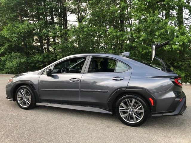 Used 2024 Gray Subaru Base image 11