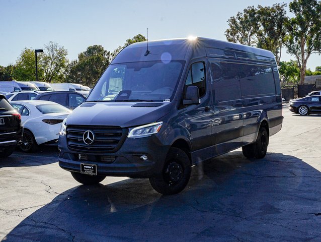 2026 Mercedes-Benz Sprinter Cargo Van 3500 High Roof I4 Diesel HO 170 Extended RWD