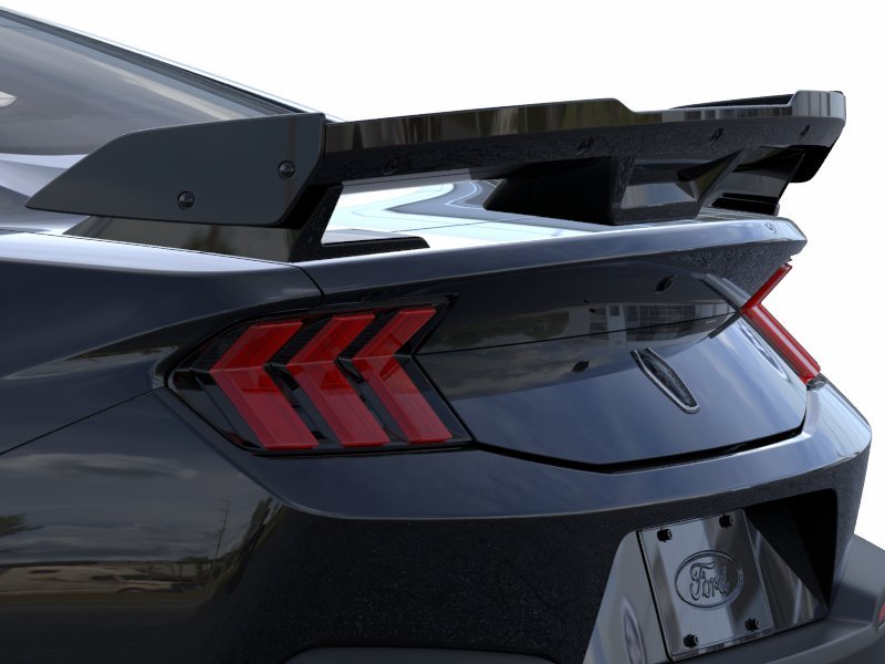 New 2026 Shadow Black Ford Dark Horse® SC image 30