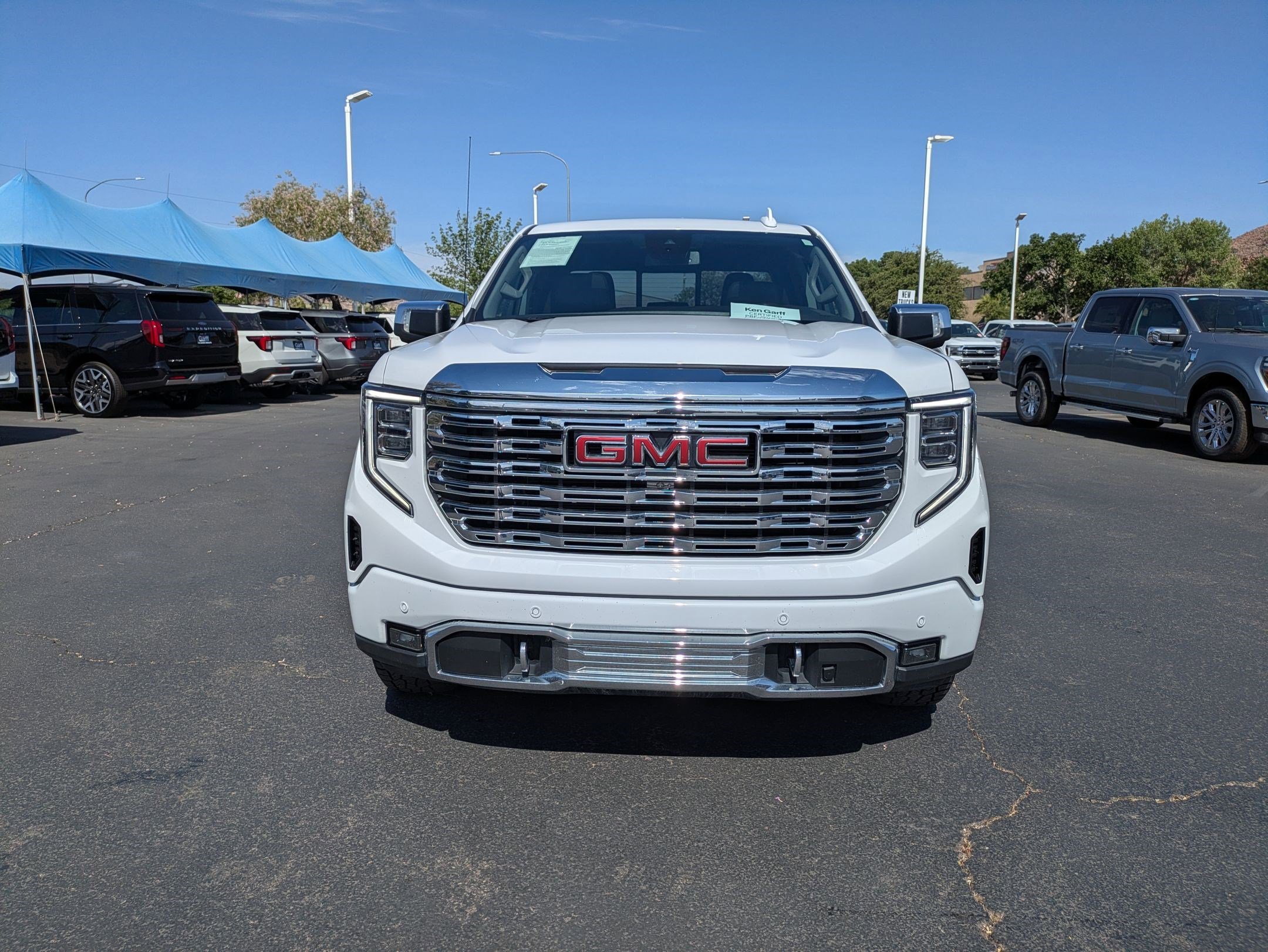 2023 GMC Sierra 1500 Denali - Photo 9