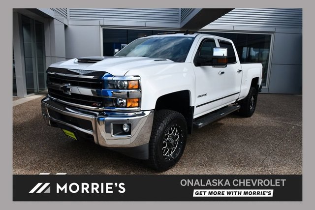 2019 Chevrolet Silverado 2500 HD LTZ