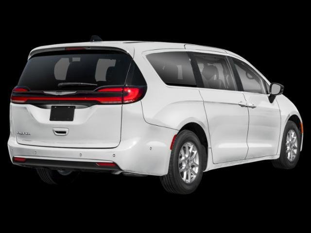 New 2026 Bright White Clear-Coat Exterior Paint Chrysler Select image 80