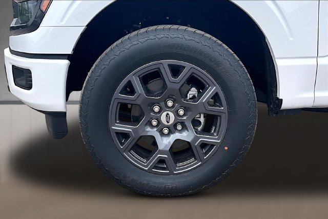 New 2026 White Ford STX image 11