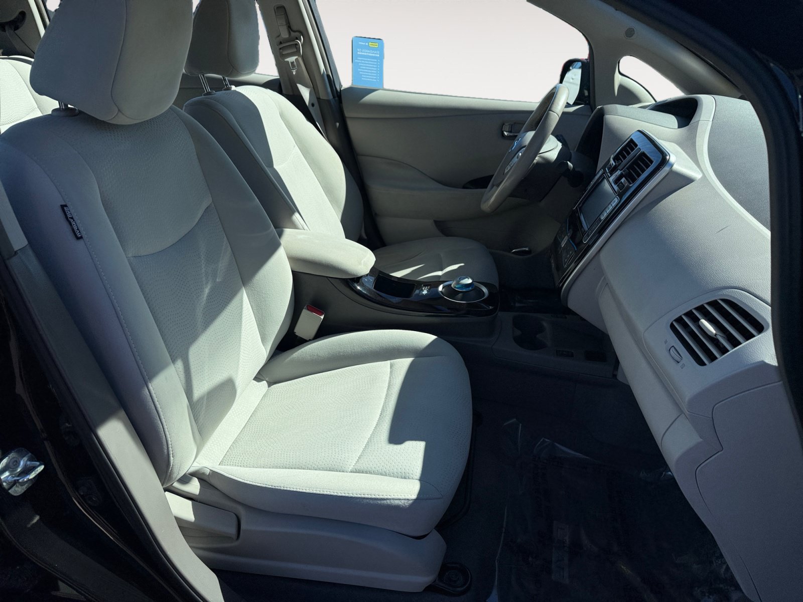 Used 2013 Super Black Nissan SV image 19