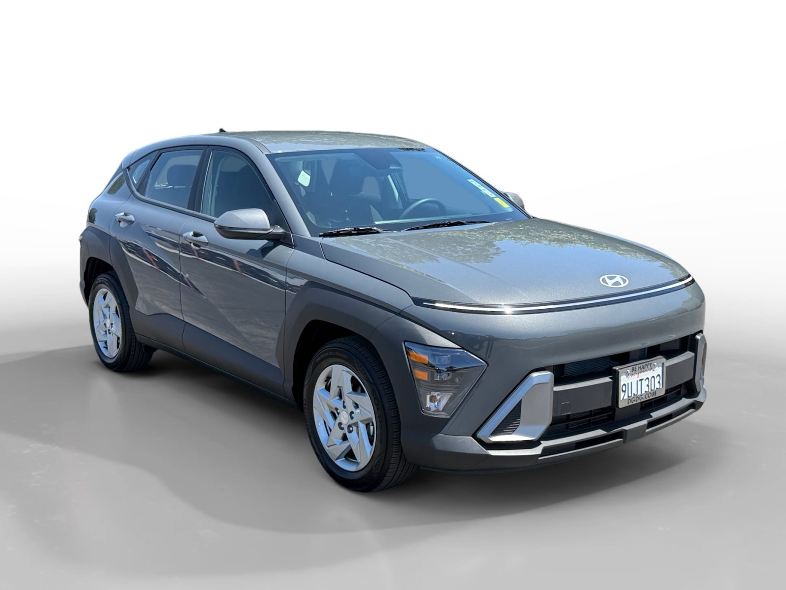 Certified Used 2026 Gray Pearl Hyundai SE image 7