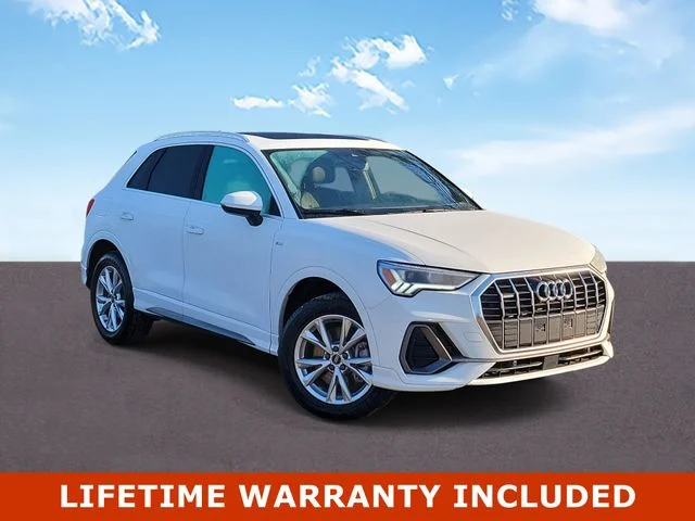 2024 Audi Q3