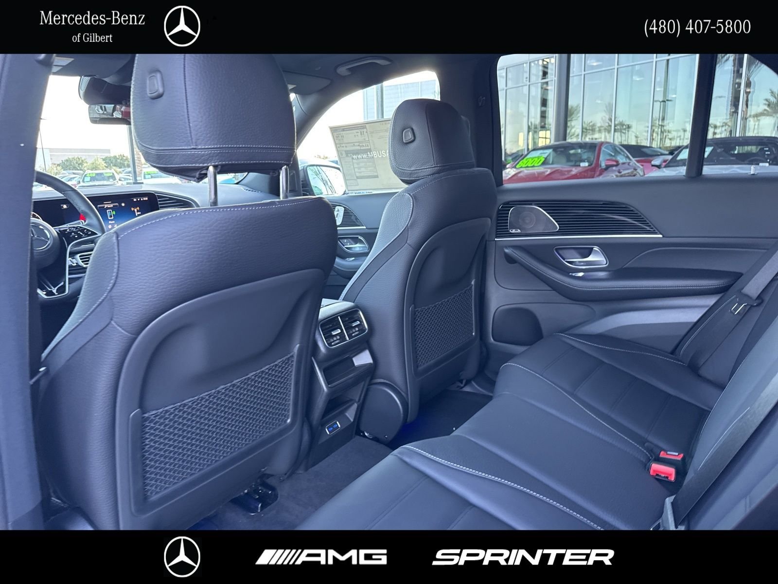 2026 Mercedes-Benz GLE GLE580 - Photo 17