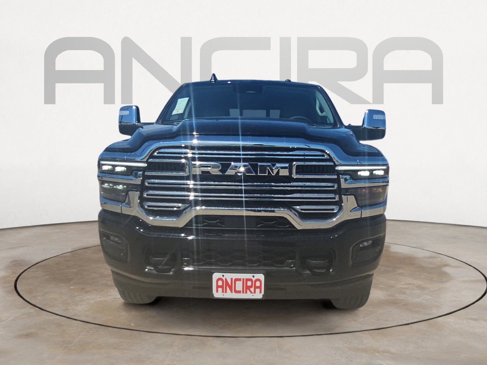 2025 RAM 2500 Laramie - Photo 4