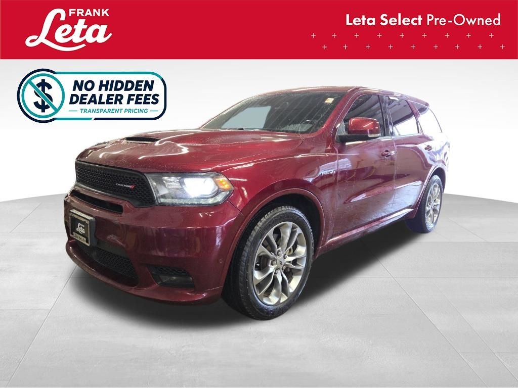 2020 Dodge Durango