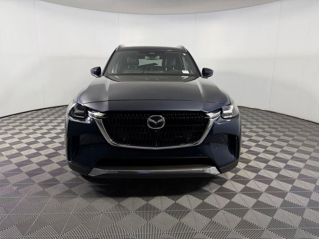 Used 2024 Blue Mazda Premium Plus image 5