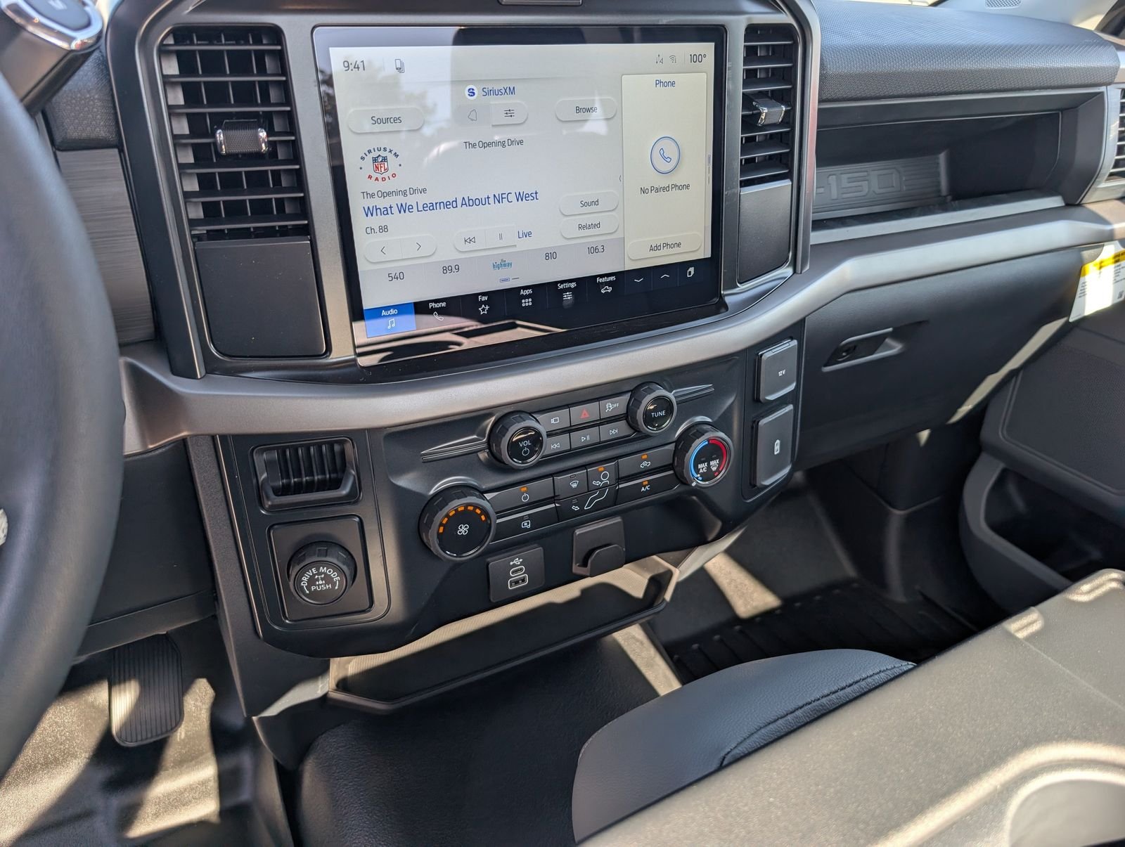 New 2026 White Ford XL image 6