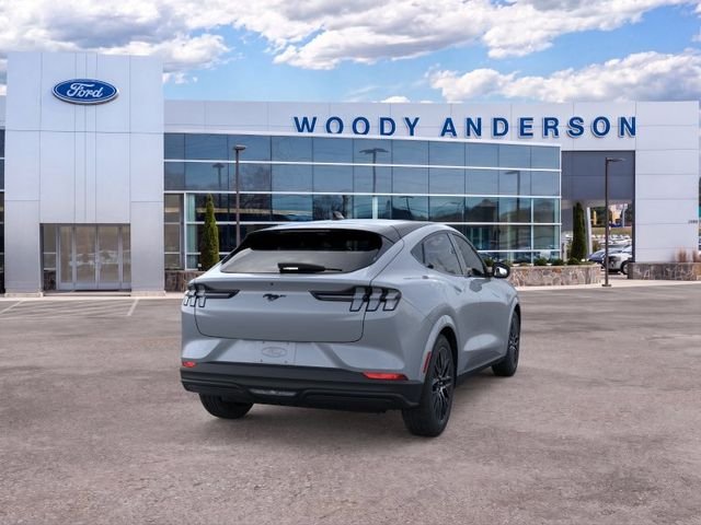 New 2026 Glacier Gray Metallic Tri-coat Ford Premium image 8