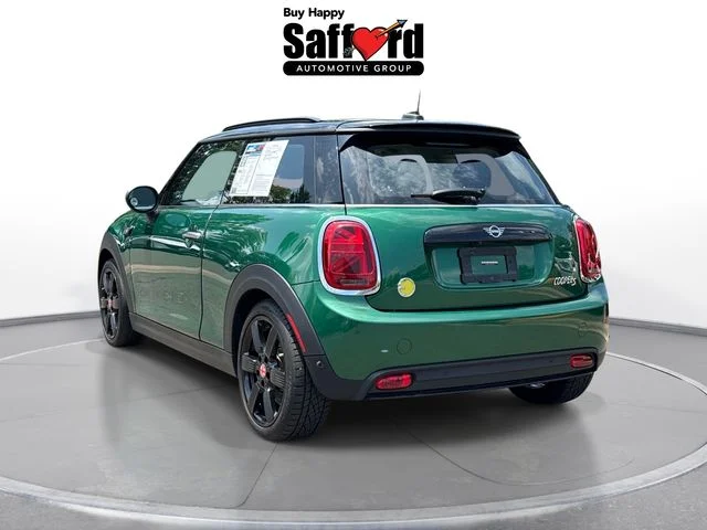 Used 2023 Green MINI Base image 6