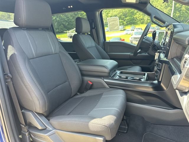 New 2026 Blue Ford STX image 26