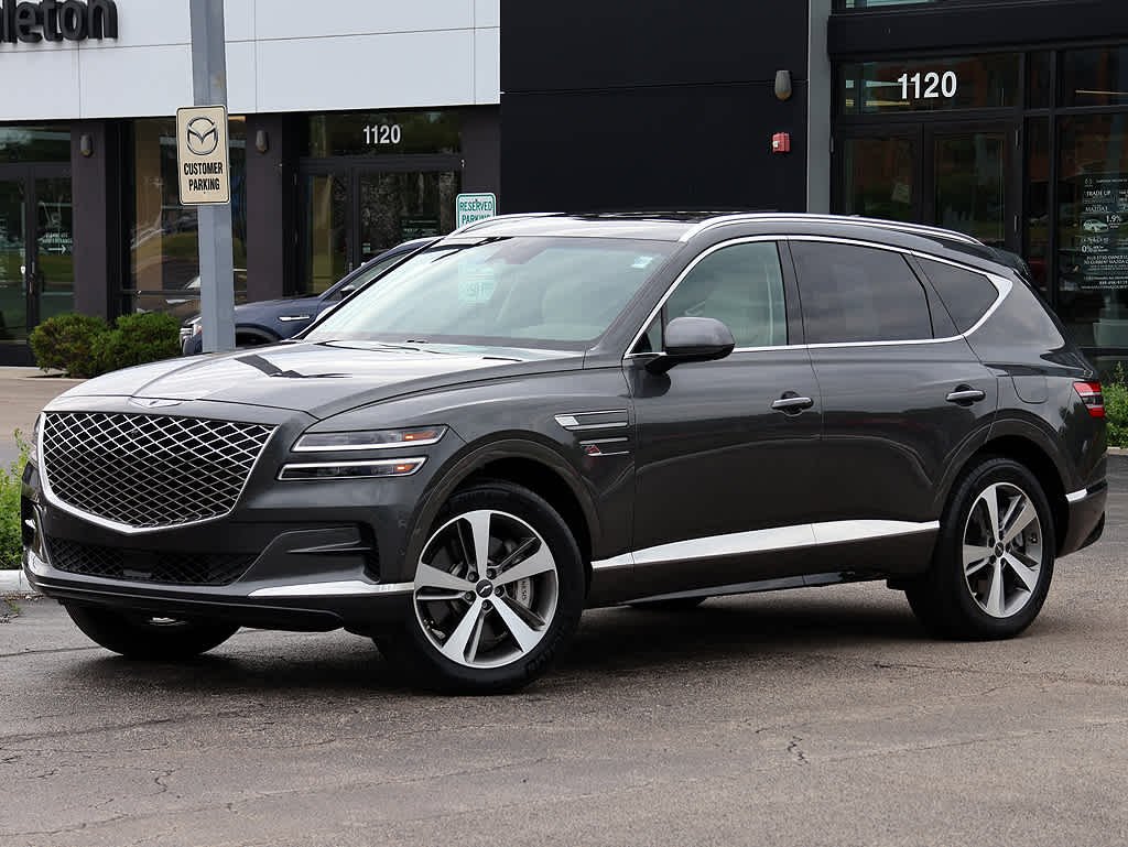 Used 2023 Himalayan Gray Genesis Advanced + image 2