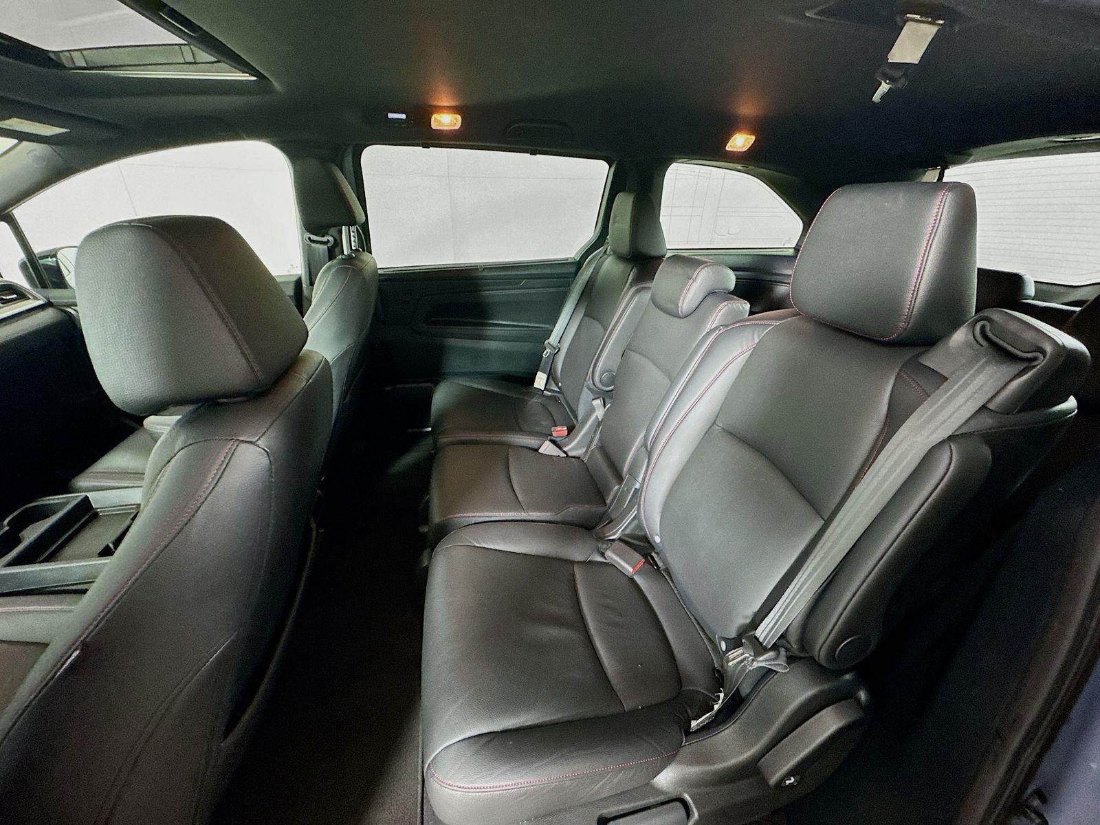 Used 2023 Gray Honda Sport image 23