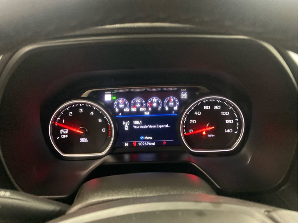 Used 2021 Gray Chevrolet Premier image 11