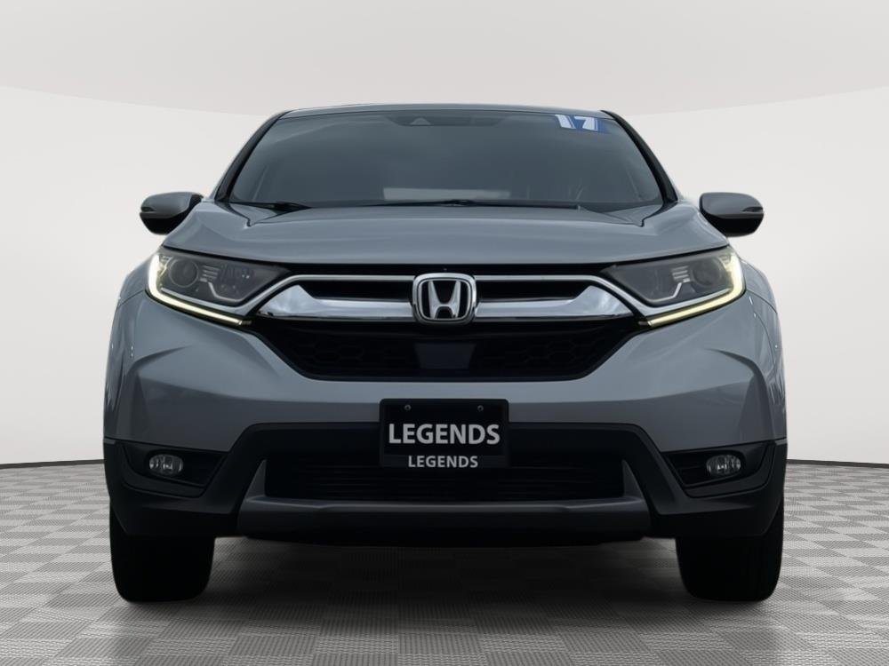 Used 2017 Honda CR-V EX with VIN 7FARW1H57HE005726 for sale in Kansas City
