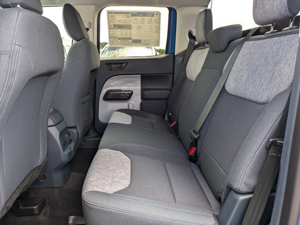 New 2026 Velocity Blue Ford XLT image 14