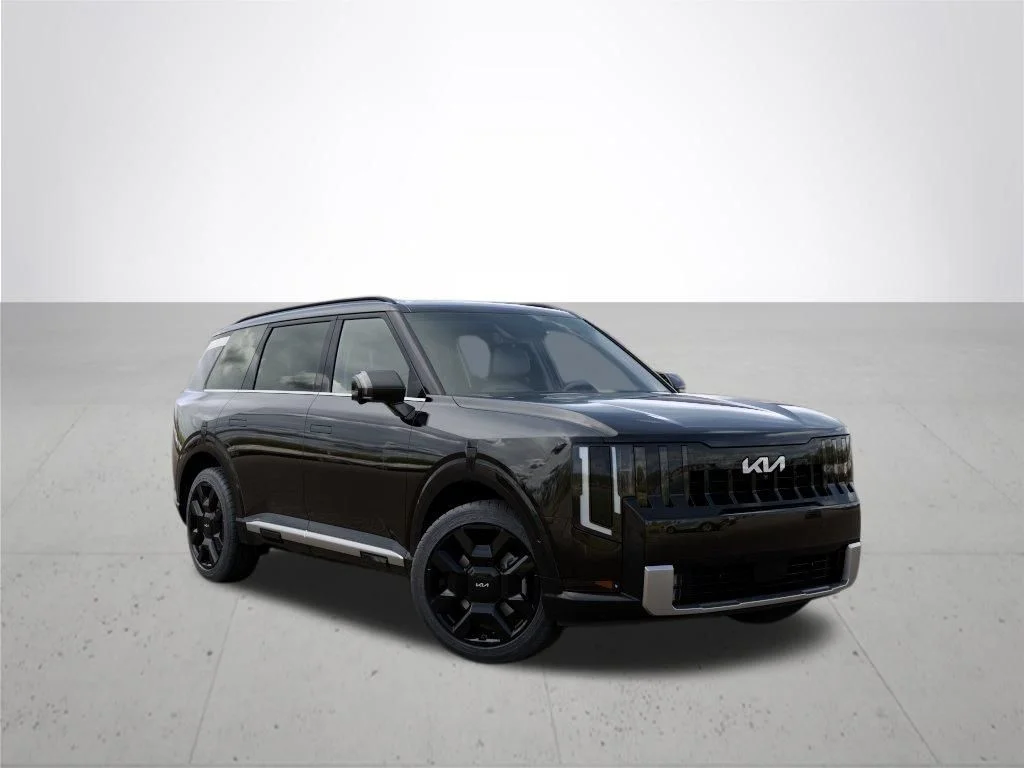 New 2027 Black Kia SX Prestige image 8