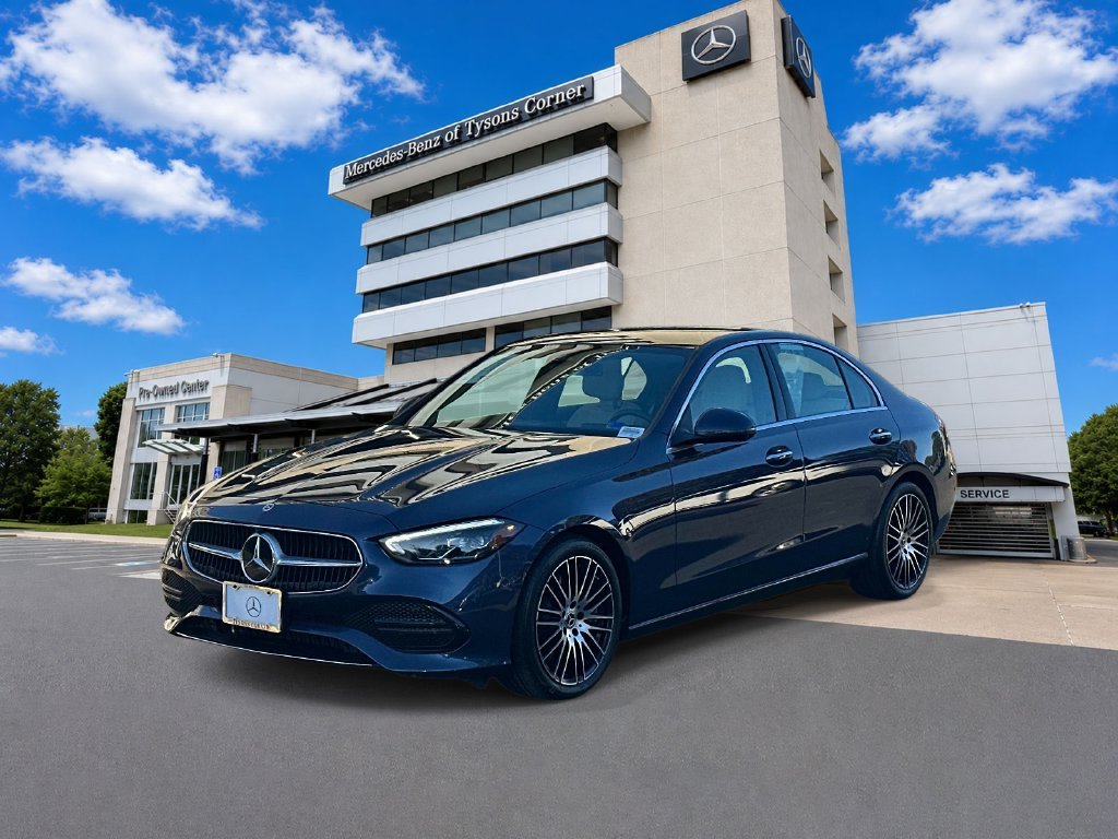 2026 Mercedes-Benz C-Class Sedan C 300