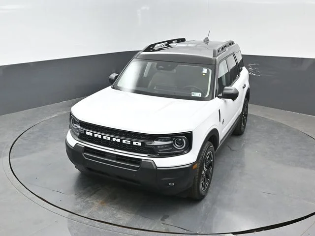 New 2026 Oxford White Ford Outer Banks® image 17