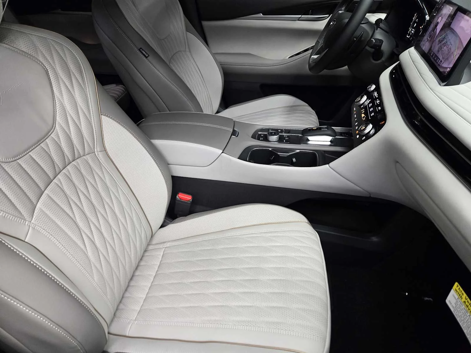 2027 INFINITI QX60 AUTOGRAPH - Photo 9