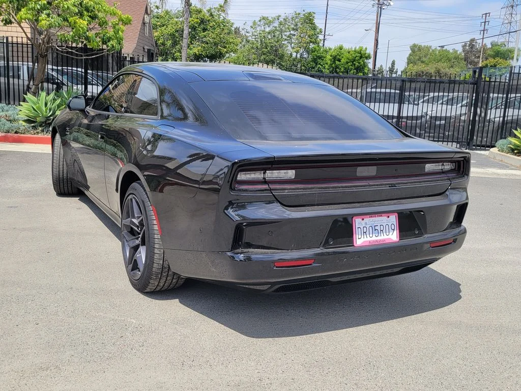 Used 2024 Dodge Charger Daytona R/T with VIN 2C3CDBCK1RR194829 for sale in Cerritos, CA