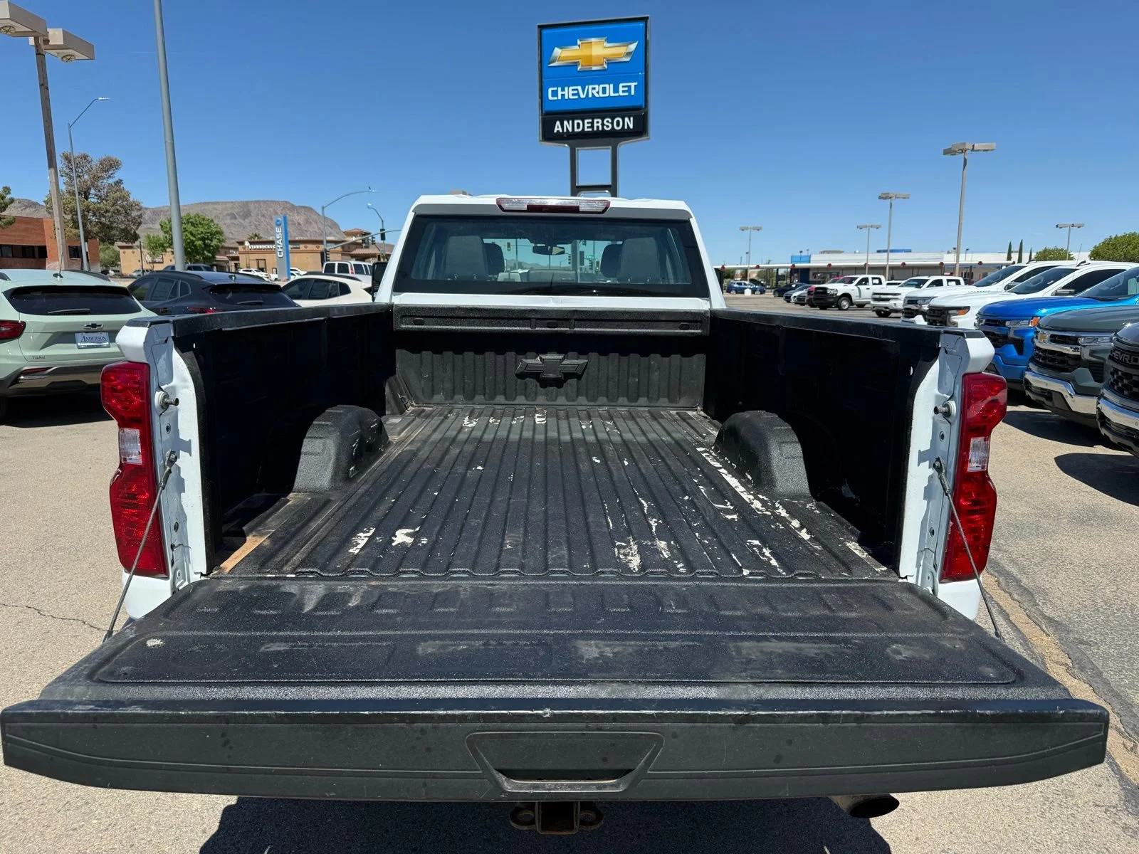 2022 Chevrolet Silverado 3500HD Work Truck - Photo 34
