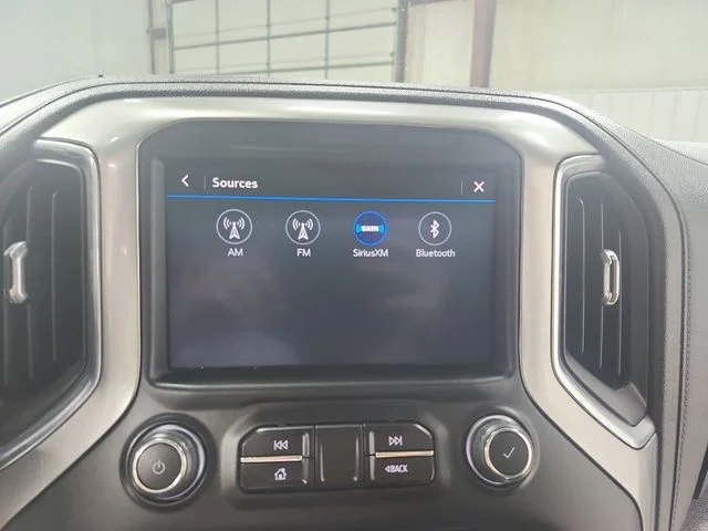 Used 2021 White Chevrolet LT Trail Boss image 25