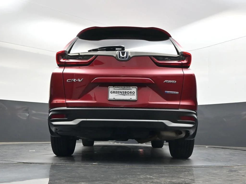 Used 2022  Honda EX-L image 34