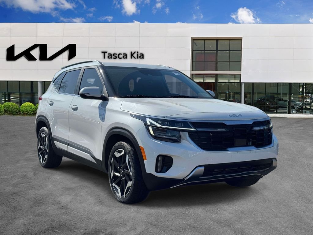 2024 Kia Seltos 1.6 SX AWD's photo